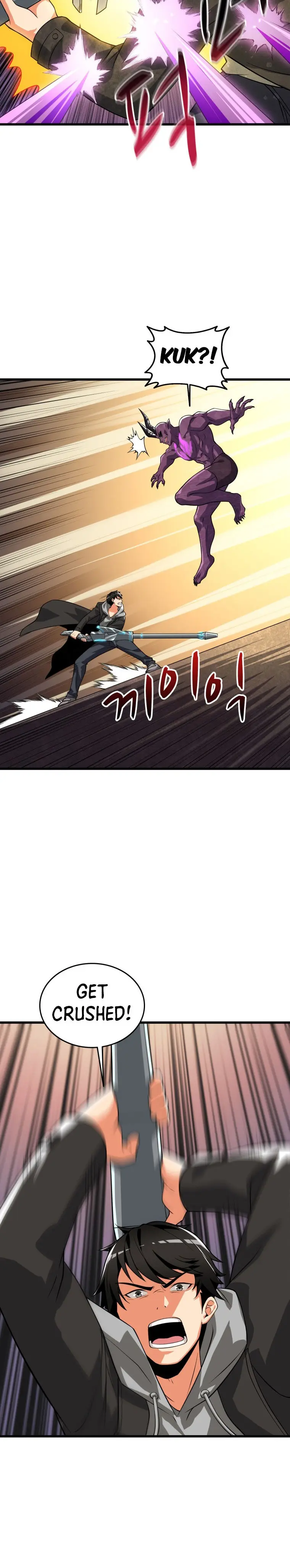 Solo Login Chapter 141 - Page 4