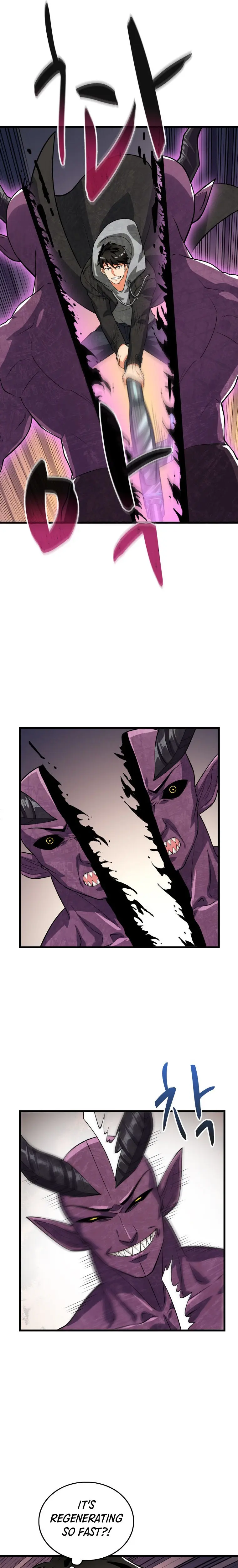 Solo Login Chapter 141 - Page 5