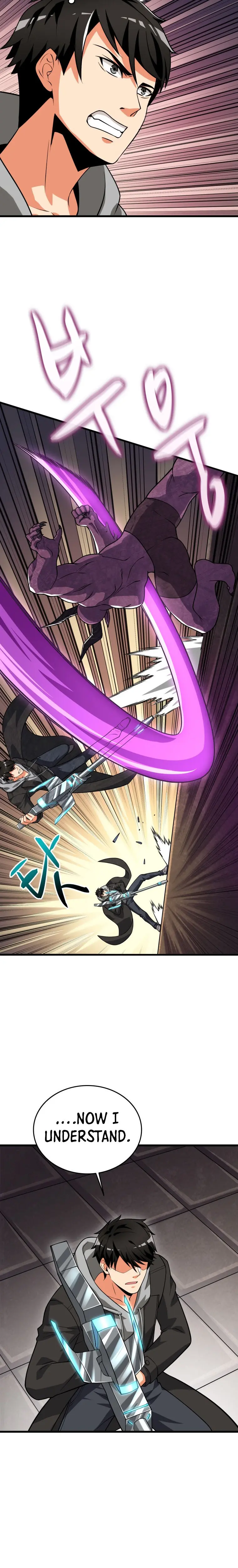 Solo Login Chapter 141 - Page 6