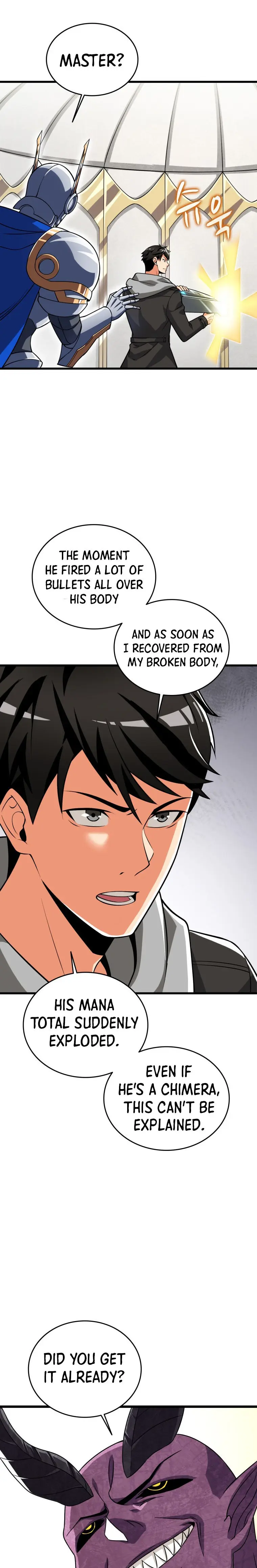 Solo Login Chapter 141 - Page 7