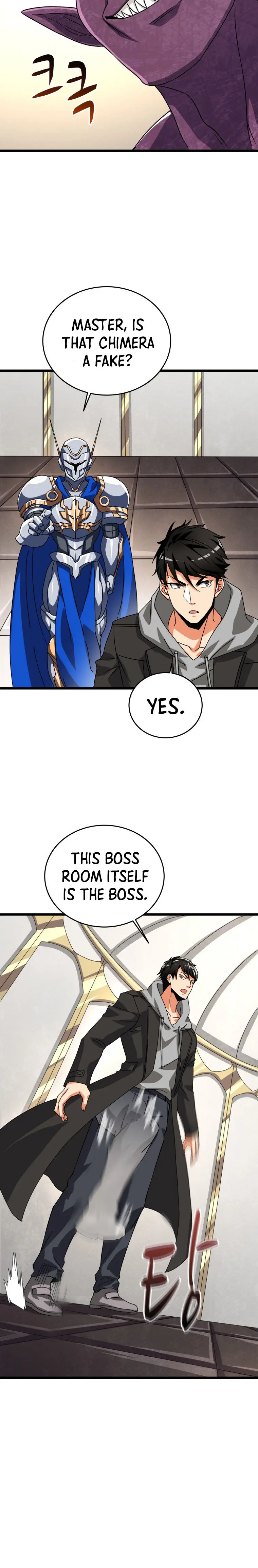 Solo Login Chapter 141 - Page 8