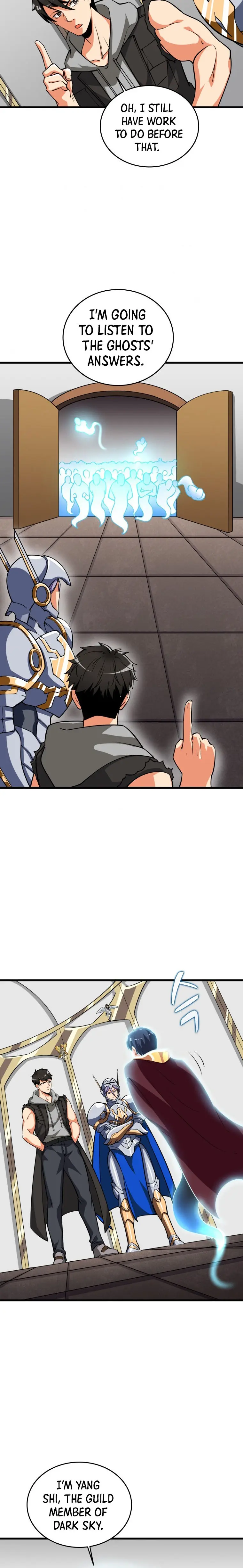 Solo Login Chapter 142 - Page 10
