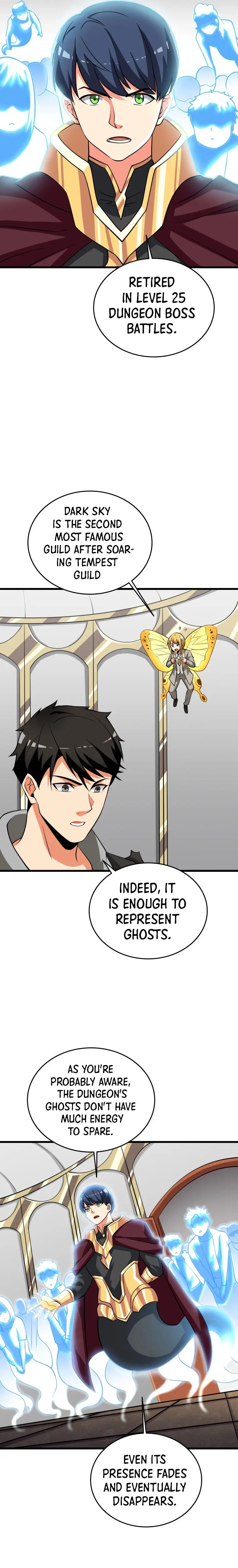 Solo Login Chapter 142 - Page 11