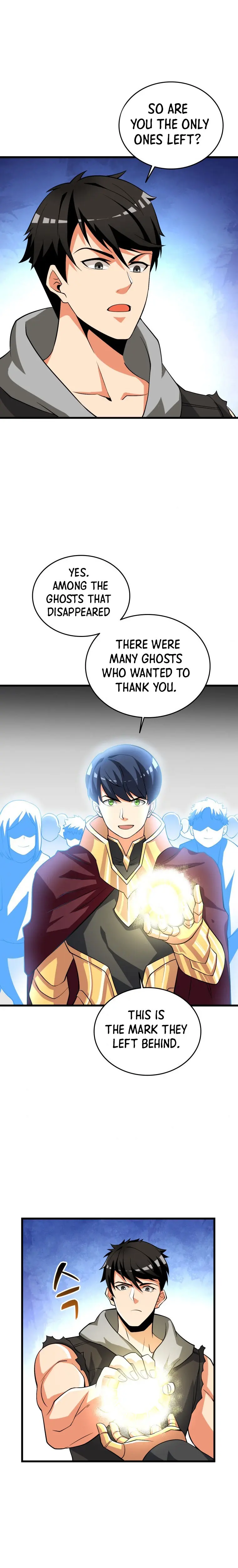 Solo Login Chapter 142 - Page 12