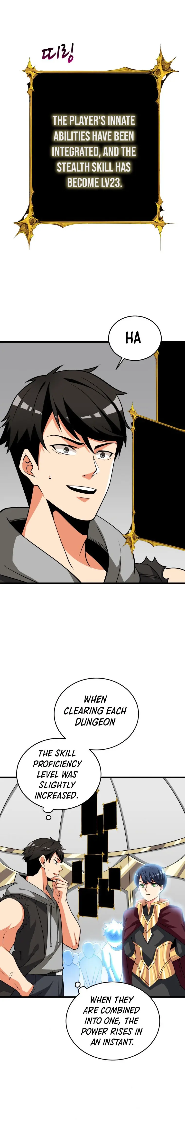 Solo Login Chapter 142 - Page 14