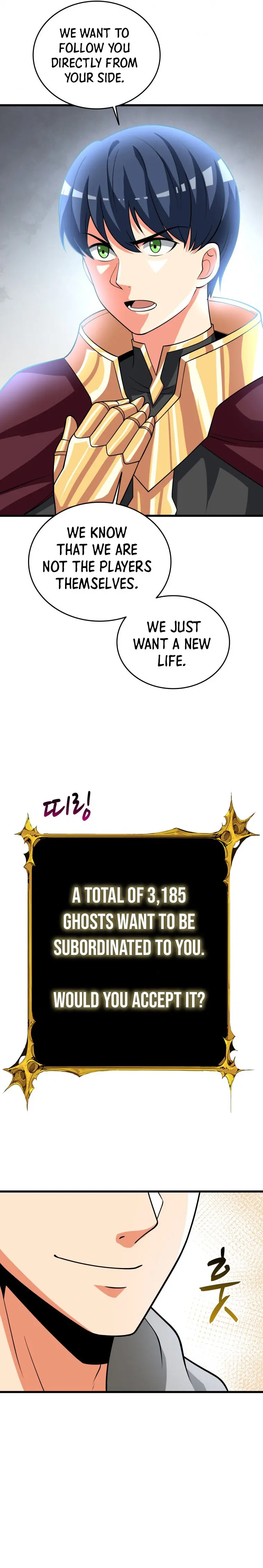 Solo Login Chapter 142 - Page 15