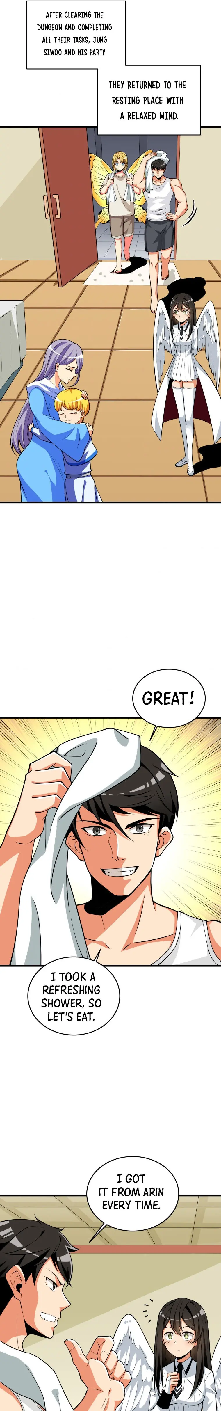 Solo Login Chapter 142 - Page 17