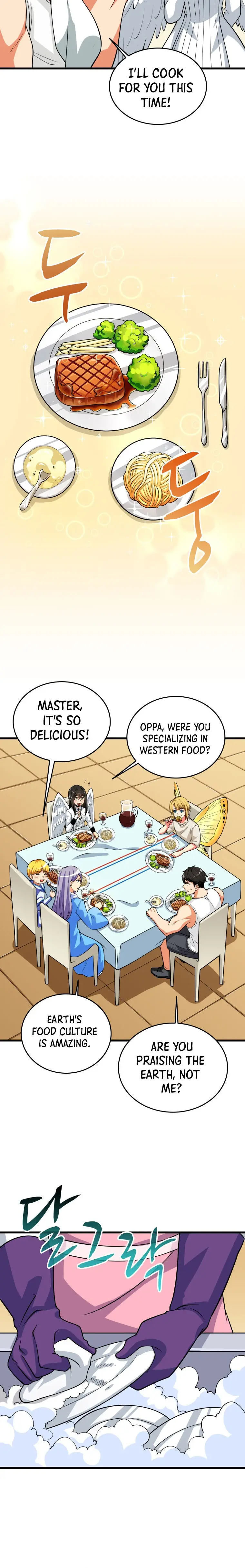 Solo Login Chapter 142 - Page 18