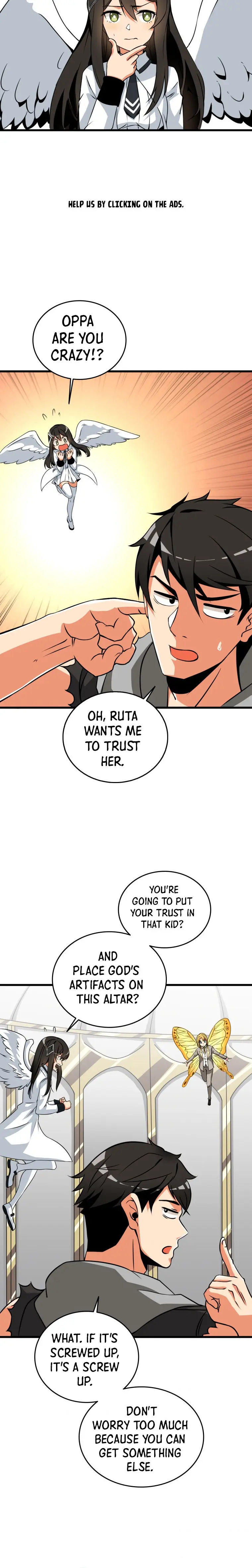 Solo Login Chapter 142 - Page 2