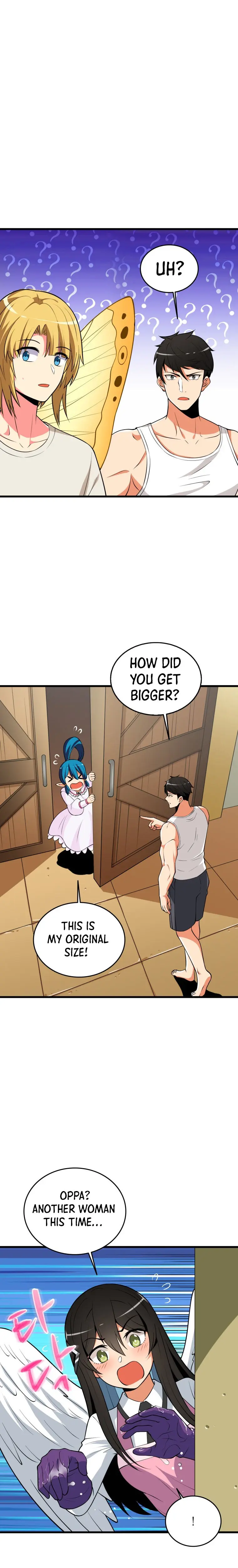 Solo Login Chapter 142 - Page 20