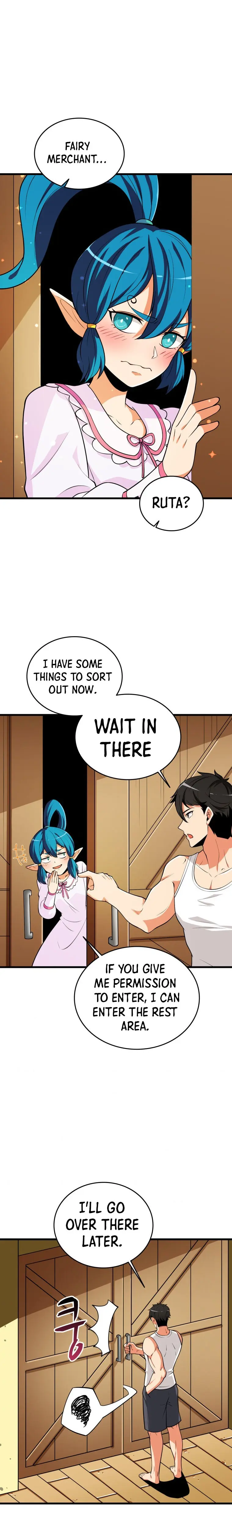 Solo Login Chapter 142 - Page 21