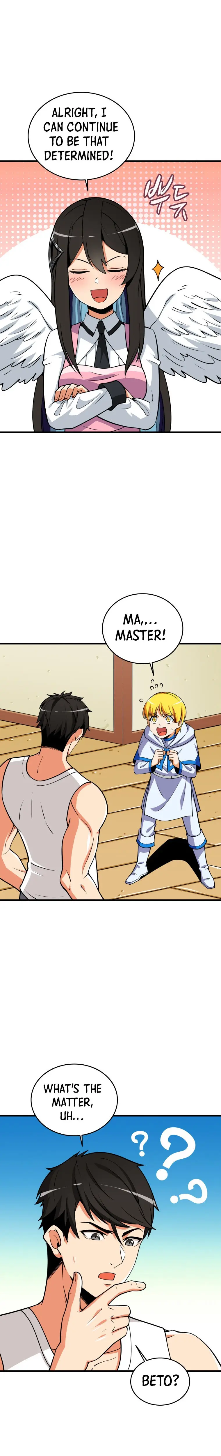 Solo Login Chapter 142 - Page 22