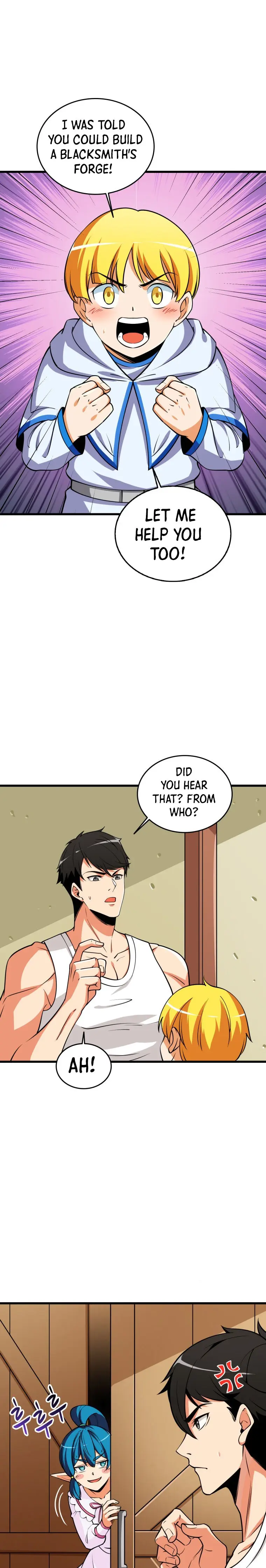 Solo Login Chapter 142 - Page 23