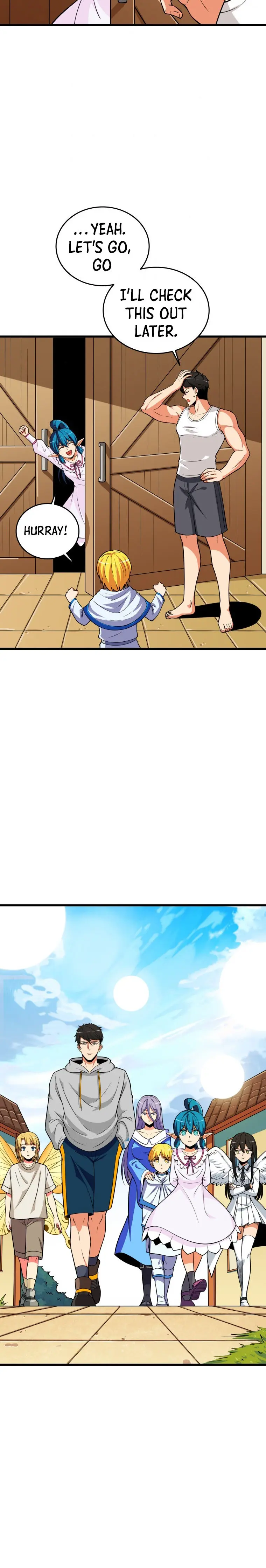 Solo Login Chapter 142 - Page 24