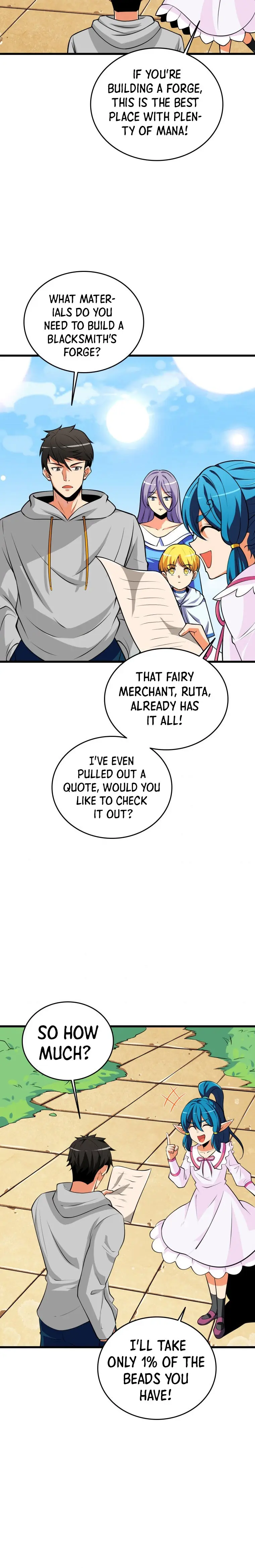 Solo Login Chapter 142 - Page 26