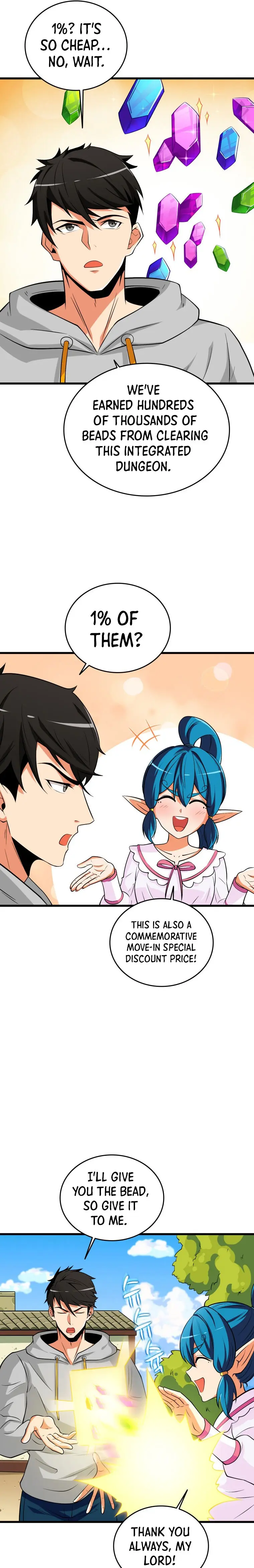 Solo Login Chapter 142 - Page 27