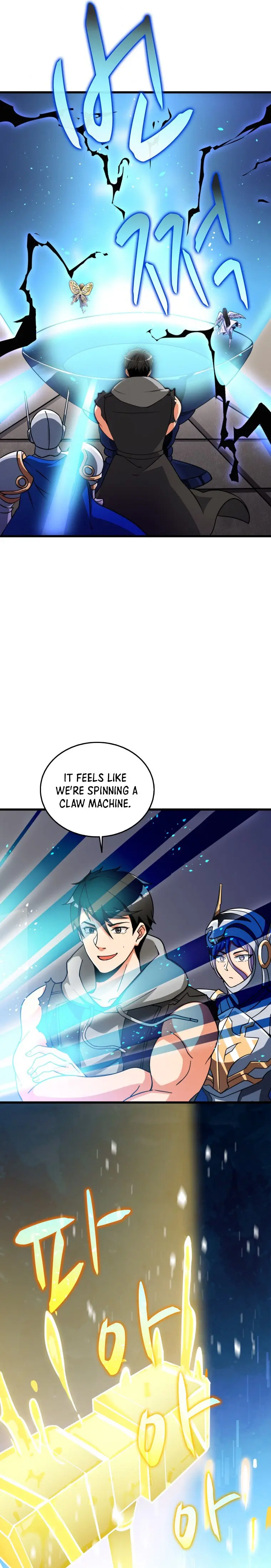 Solo Login Chapter 142 - Page 3