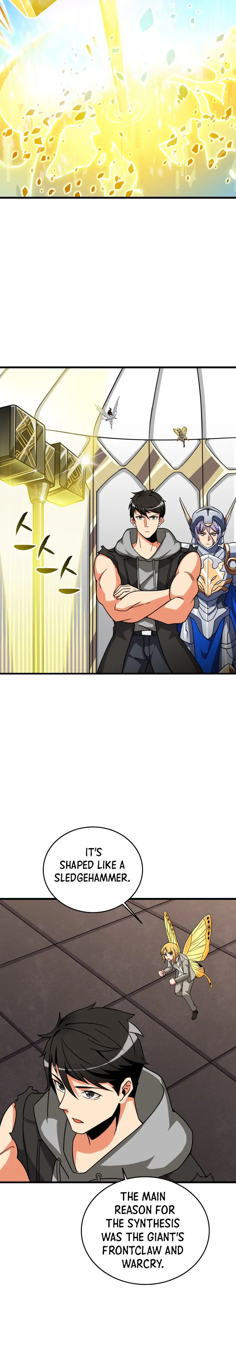 Solo Login Chapter 142 - Page 4