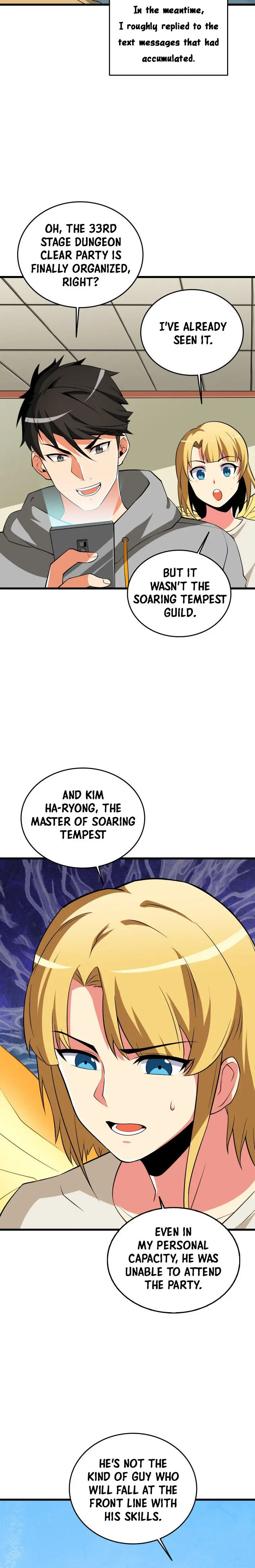 Solo Login Chapter 143 - Page 11