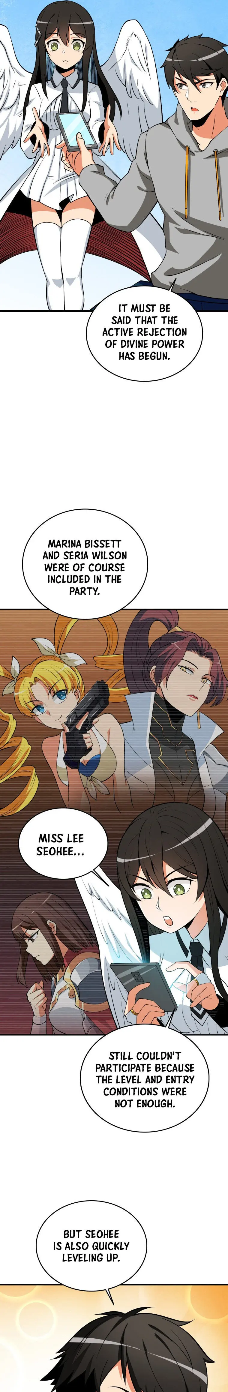 Solo Login Chapter 143 - Page 12