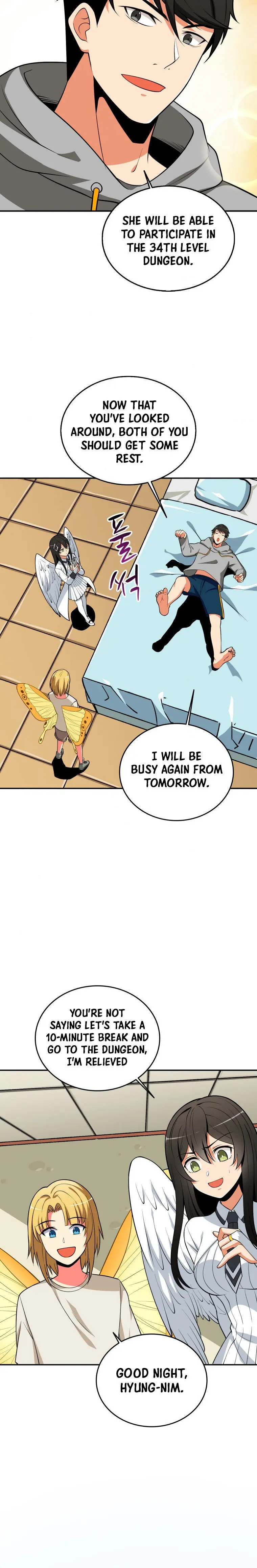 Solo Login Chapter 143 - Page 13