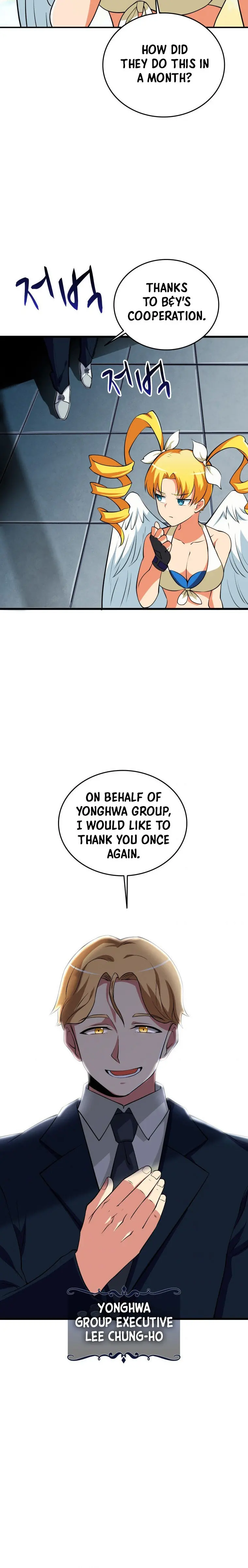 Solo Login Chapter 143 - Page 15