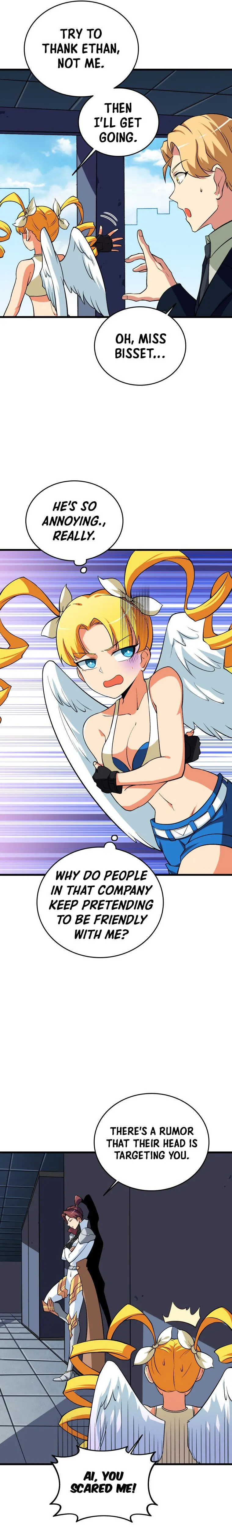 Solo Login Chapter 143 - Page 16