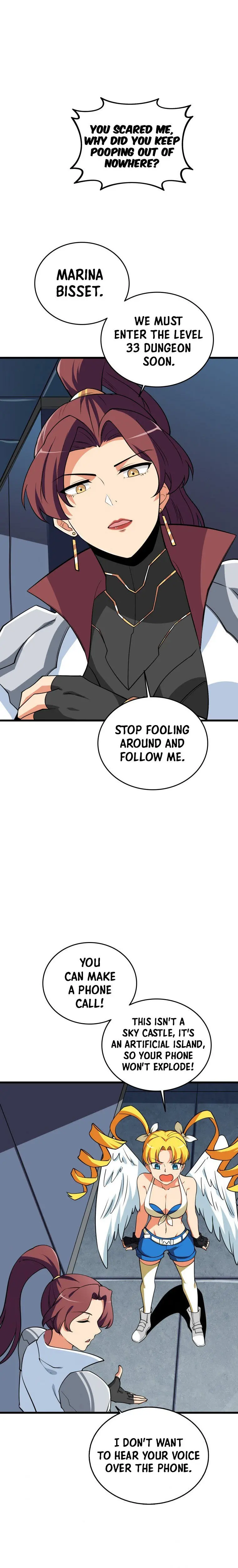 Solo Login Chapter 143 - Page 17