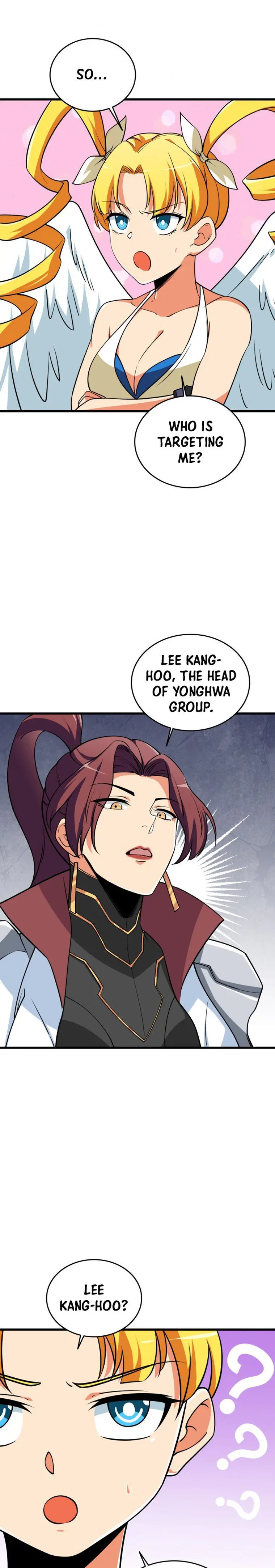 Solo Login Chapter 143 - Page 18