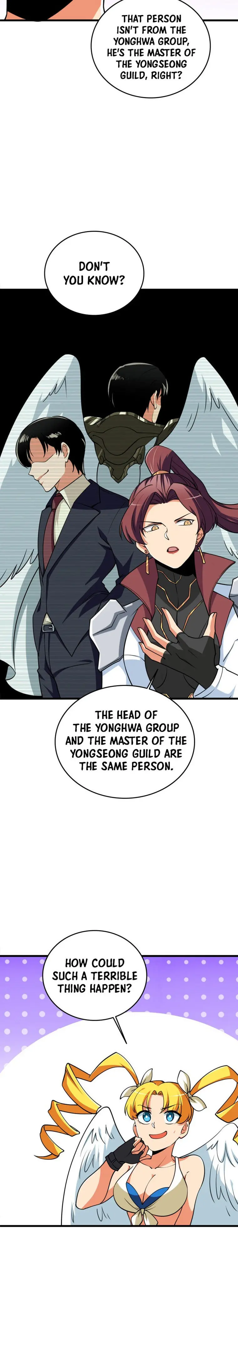 Solo Login Chapter 143 - Page 19
