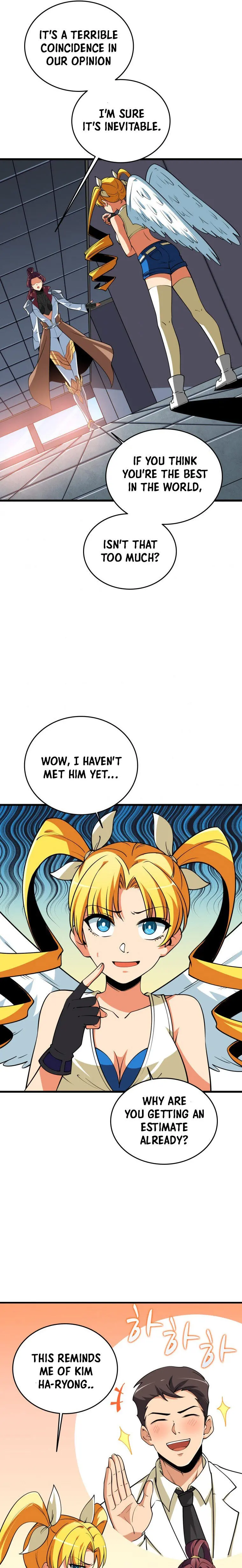 Solo Login Chapter 143 - Page 20