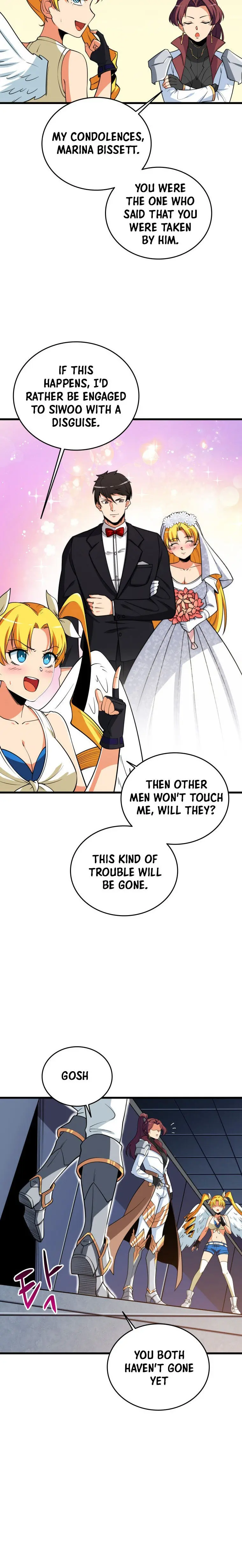 Solo Login Chapter 143 - Page 21