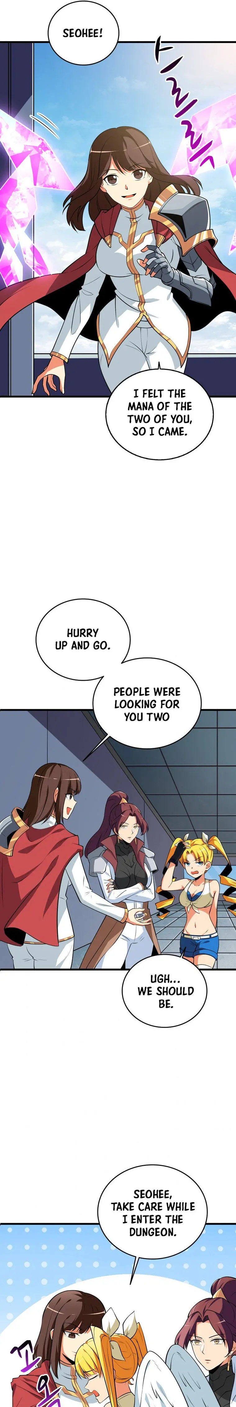 Solo Login Chapter 143 - Page 22