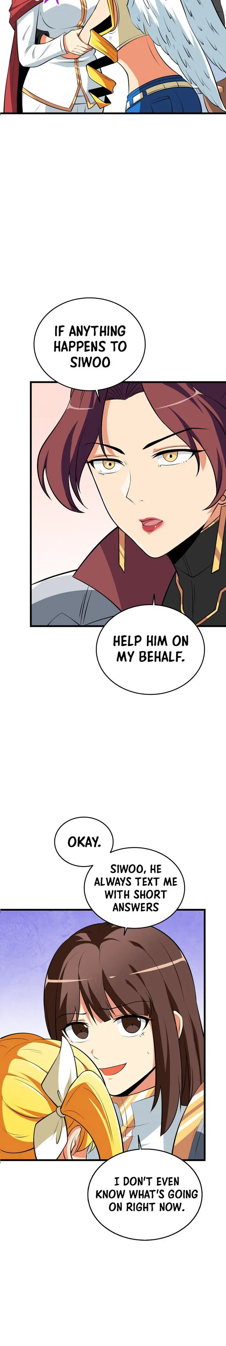 Solo Login Chapter 143 - Page 23