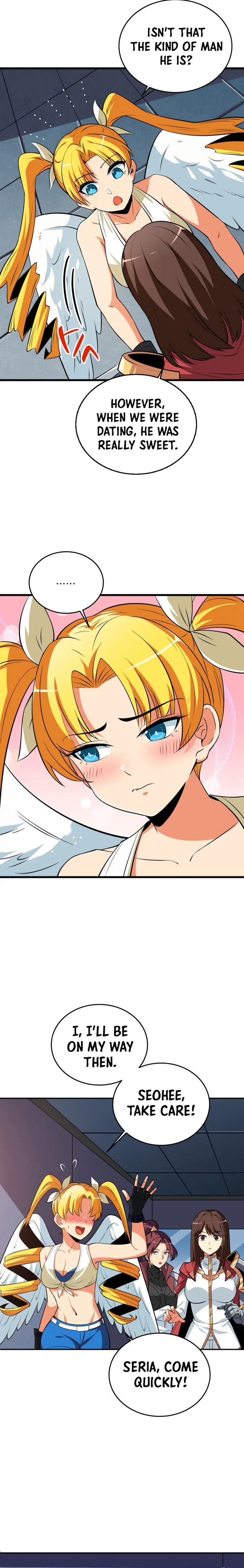 Solo Login Chapter 143 - Page 24