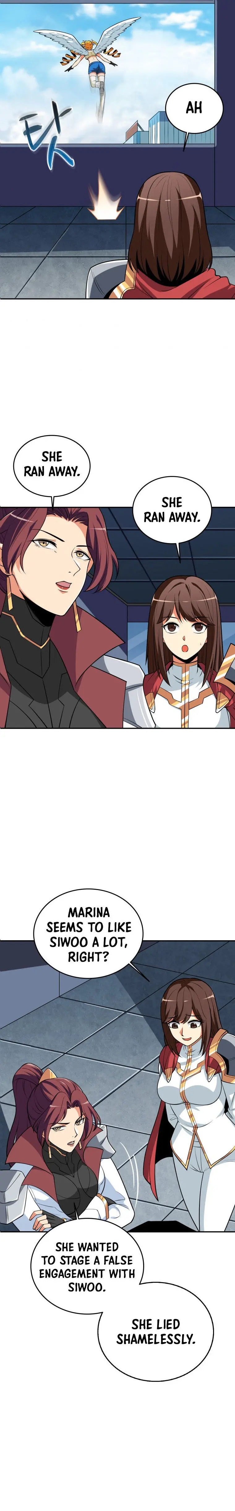Solo Login Chapter 143 - Page 25