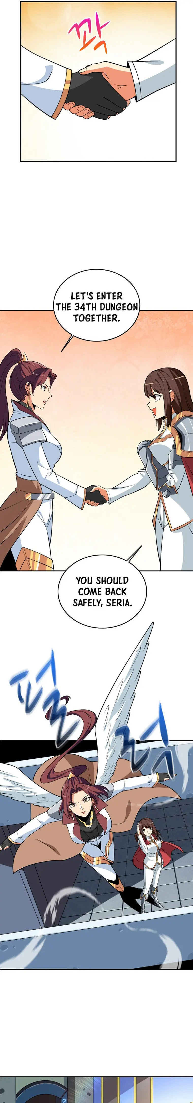 Solo Login Chapter 143 - Page 26