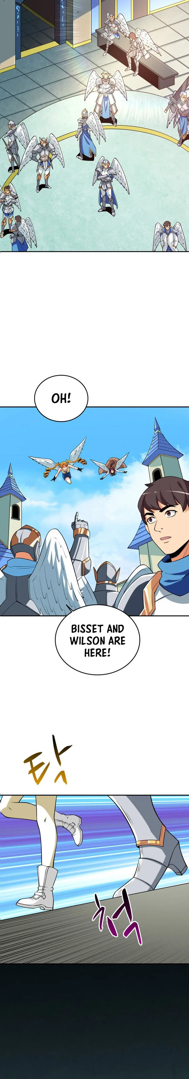 Solo Login Chapter 143 - Page 27