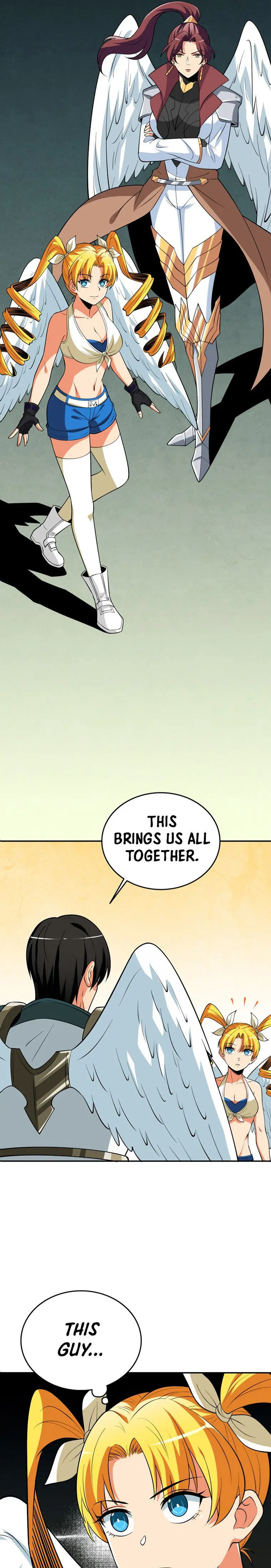 Solo Login Chapter 143 - Page 28