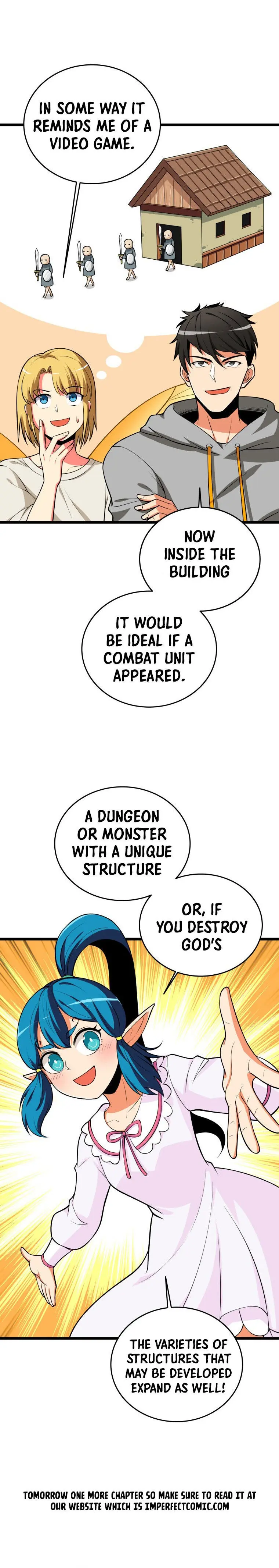 Solo Login Chapter 143 - Page 3