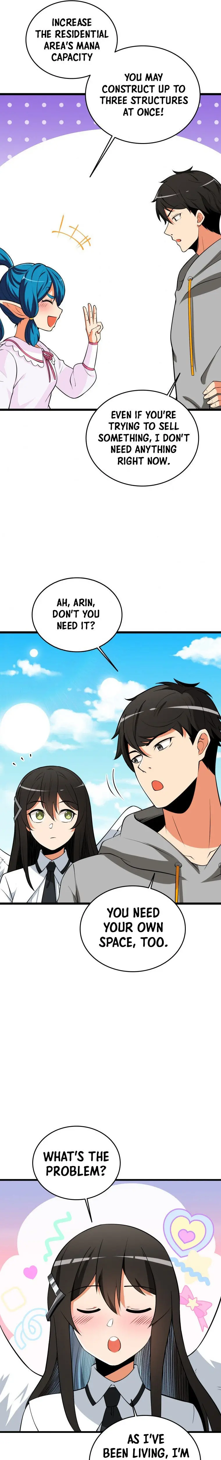 Solo Login Chapter 143 - Page 4