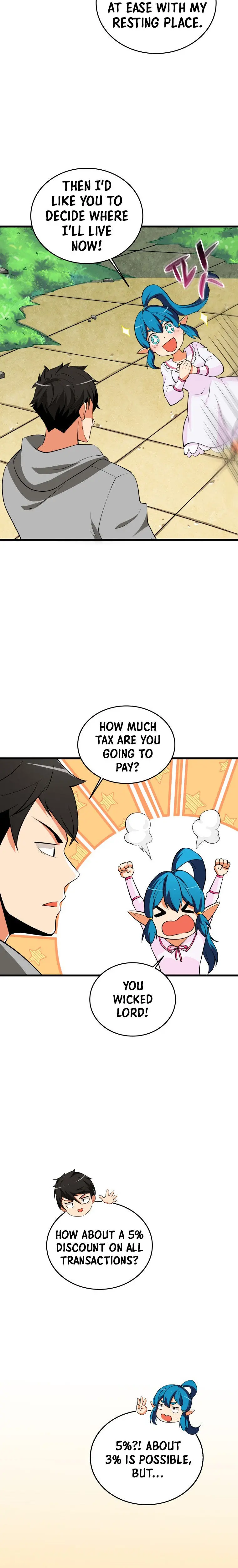 Solo Login Chapter 143 - Page 5