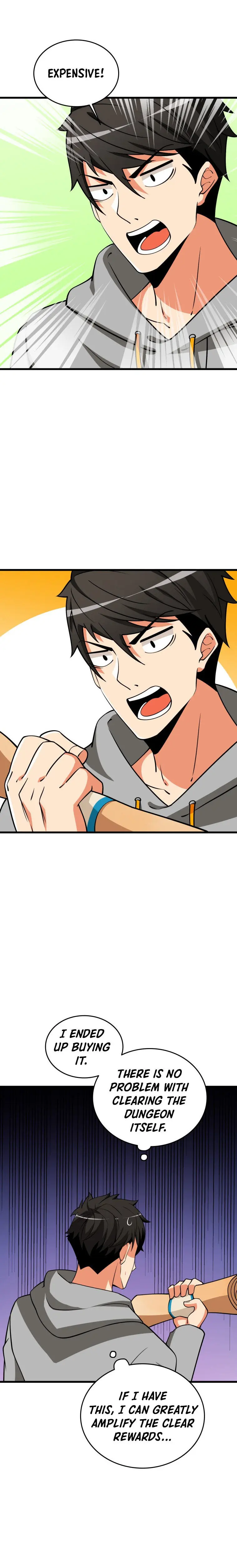 Solo Login Chapter 143 - Page 9