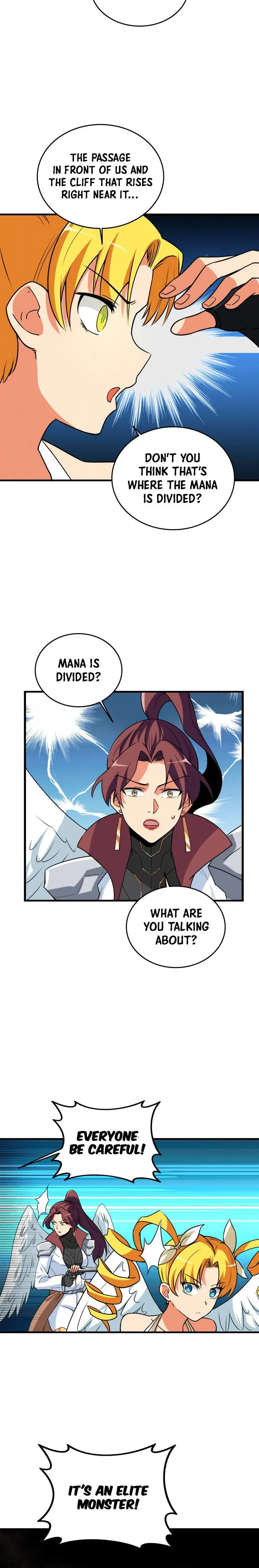 Solo Login Chapter 144 - Page 11