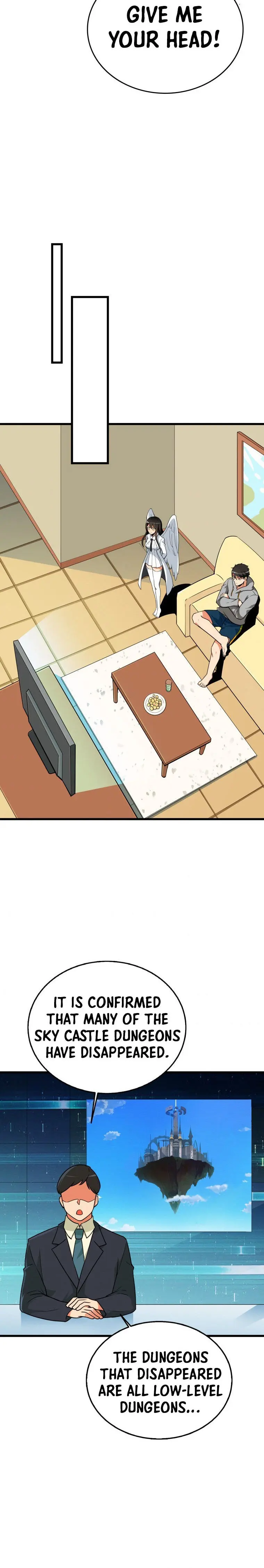 Solo Login Chapter 144 - Page 13