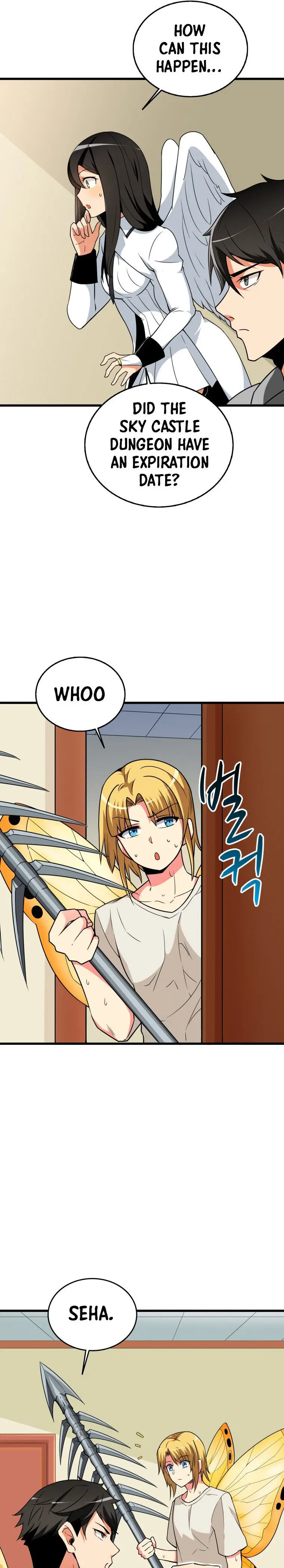 Solo Login Chapter 144 - Page 14