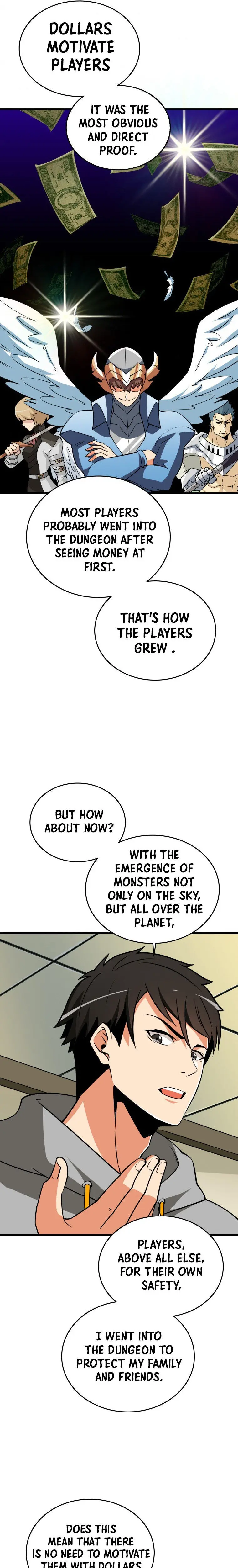 Solo Login Chapter 144 - Page 16