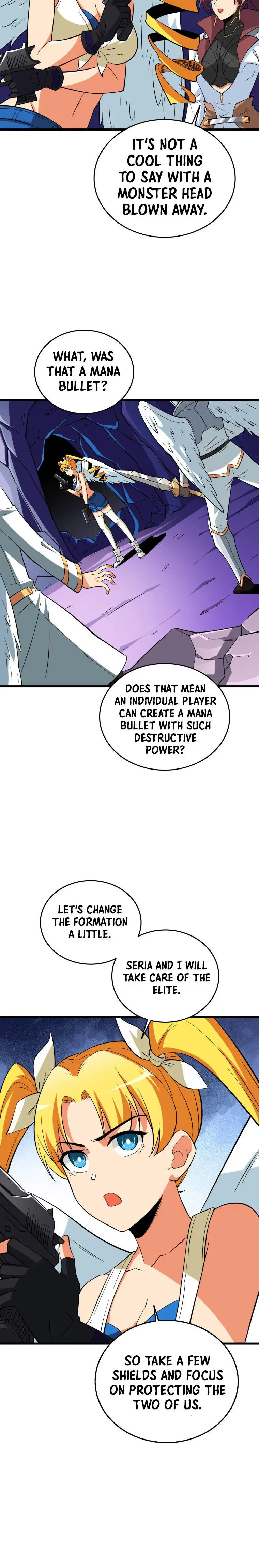 Solo Login Chapter 144 - Page 19