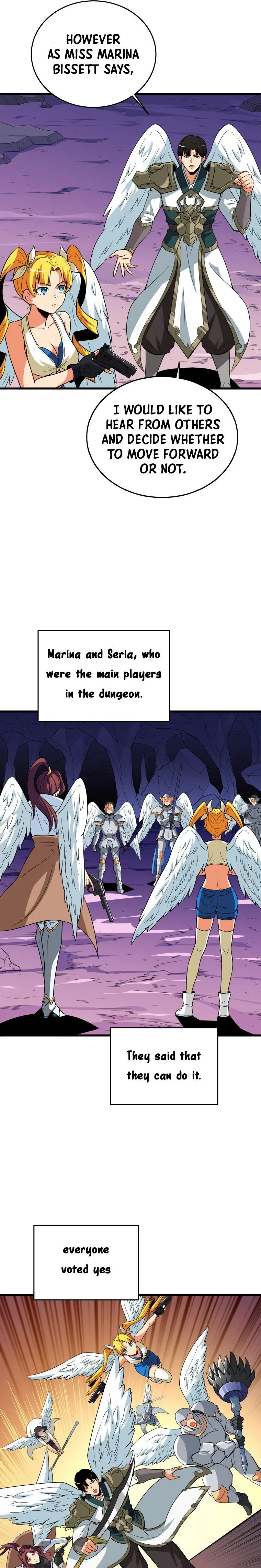 Solo Login Chapter 144 - Page 22