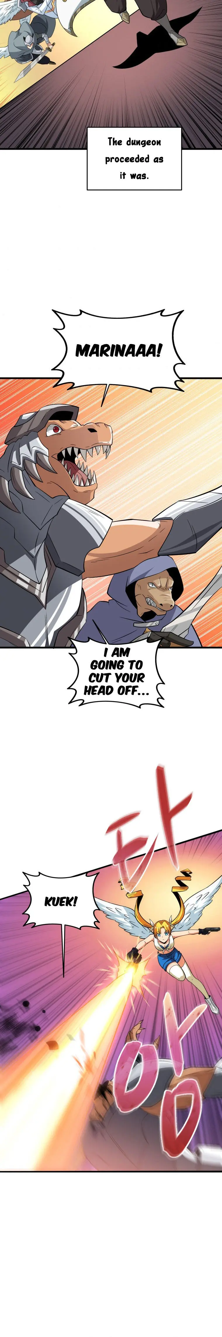 Solo Login Chapter 144 - Page 23
